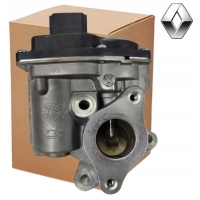 Клапан системы рециркуляции ог renault dacia duster nissan juke qashqai 1.5 dci 147109913r