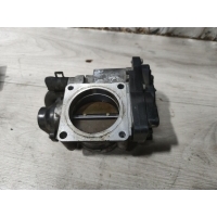 Заслонка дроссельная Jaguar S-Type 2001 1985003300,1X43-9F991-CC