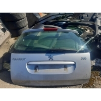 Крышка багажника багажника задняя peugeot 307 sw универсал