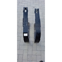 Повязка топливного бака volvo fh 4 fh4 fh5 резиновая 20730642 крепление крепление