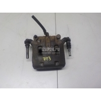 Суппорт тормозной передний левый Nissan Navara (D40) (2005 - 2015) 41011EB32A
