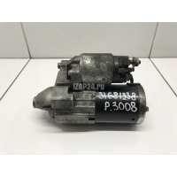 Стартер Citroen-Peugeot 2008 (2013 - 2019) 9663528880