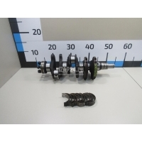 Коленвал Daewoo Matiz (M100/M150) (1998 - 2015) 96352178