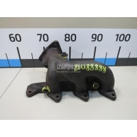 Коллектор выпускной Daewoo Matiz (M100/M150) (1998 - 2015) 96316191