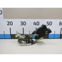 Замок двери задней правой Daewoo Matiz (M100/M150) (1998 - 2015) 96518901