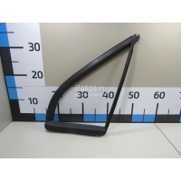 Уплотнитель стекла двери Daewoo Matiz (M100/M150) (1998 - 2015) 96518908