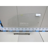 Стекло двери передней левой Daewoo Matiz (M100/M150) (1998 - 2015) 96255765