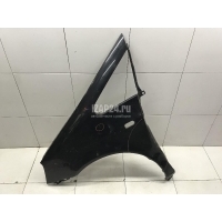 Крыло переднее левое Ford Galaxy (1995 - 2006) 1302986