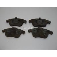 Колодки тормозные передние к-кт Volvo Galaxy (1995 - 2006) 30793540