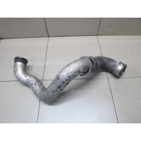 Патрубок интеркулера BMW X3 E83 (2004 - 2010) 11613401557
