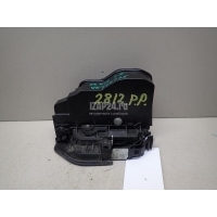 Замок двери передней правой BMW X3 E83 (2004 - 2010) 51217318416