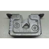 Замок капота BMW 3-serie E90/E91 (2005 - 2012) 51237008755