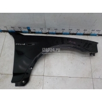 Крыло переднее правое BMW X3 E83 (2004 - 2010) 41353405922
