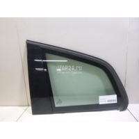 Стекло кузовное глухое левое BMW X3 E83 (2004 - 2010) 51363413907