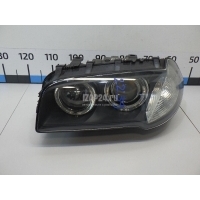 Фара левая BMW X3 E83 (2004 - 2010) 63123456037