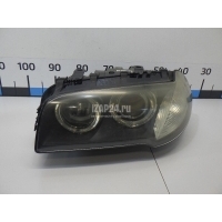 Фара левая BMW X3 E83 (2004 - 2010) 63123456037