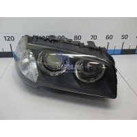 Фара правая BMW X3 E83 (2004 - 2010) 63123456038