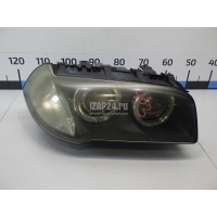 Фара правая BMW X3 E83 (2004 - 2010) 63123456038