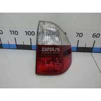 Фонарь задний наружный правый BMW X3 E83 (2004 - 2010) 63217162210