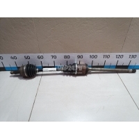 Полуось передняя правая BMW X3 E83 (2004 - 2010) 31603450564