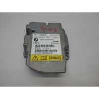 Блок управления AIR BAG BMW X3 E83 (2004 - 2010) 65773452166