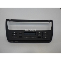 Блок управления климатической установкой BMW X3 E83 (2004 - 2010) 64113443981