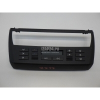Блок управления климатической установкой BMW X3 E83 (2004 - 2010) 64113452067