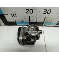 Заслонка дроссельная электрическая BMW 3-serie E90/E91 (2005 - 2012) 13541439224