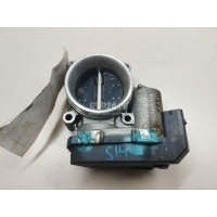 Заслонка дроссельная электрическая BMW 3-serie E90/E91 (2005 - 2012) 13547561067