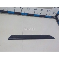 Накладка на порог (наружная) BMW 1-serie E87/E81 (2004 - 2011) 51777117634