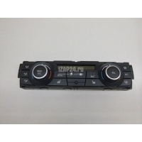 Блок управления климатической установкой BMW 3-serie E90/E91 (2005 - 2012) 64119292262