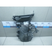 Крышка двигателя передняя Toyota CorollaVerso (2001 - 2004) 113210D020