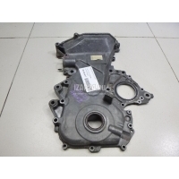 Крышка двигателя передняя Toyota CorollaVerso (2001 - 2004) 113210D020