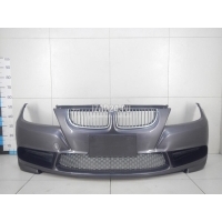 Бампер передний BMW 3-serie E90/E91 (2005 - 2012)