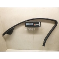 Накладка двери передней правой BMW 3-serie E90/E91 (2005 - 2012) 51337120656