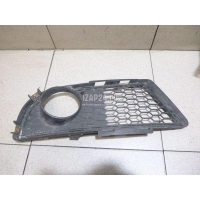 Решетка в бампер правая BMW 3-serie E90/E91 (2005 - 2012) 51117891396