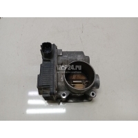 Заслонка дроссельная электрическая Nissan Almera Tino (2000 - 2006) 16119AU00B