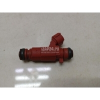 Форсунка инжекторная электрическая Nissan Almera Tino (2000 - 2006) 166009F600