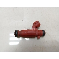 Форсунка инжекторная электрическая Nissan Almera Tino (2000 - 2006) 166009F600