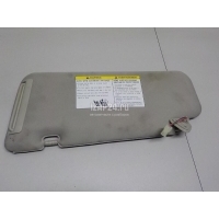 Козырек солнцезащитный (внутри) Nissan Murano (Z50) (2004 - 2008) 96401CA001