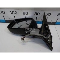 Зеркало левое электрическое Nissan Murano (Z50) (2004 - 2008) 96302CB040