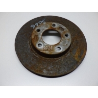 Диск тормозной передний вентилируемый Mazda Mazda 5 (CR) (2005 - 2010) BP4Y3325XB