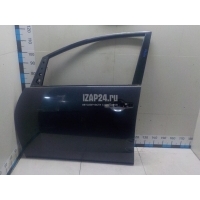 Дверь передняя левая Mitsubishi Grandis (NA#) (2004 - 2010) 5700A035