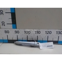 Ручка двери передней наружная левая Mitsubishi Grandis (NA#) (2004 - 2010) MR970227