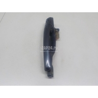 Ручка двери передней наружная правая Mitsubishi Grandis (NA#) (2004 - 2010) MR654410