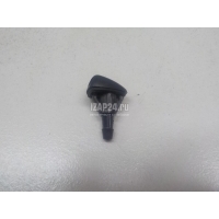 Форсунка омывателя лобового стекла Mitsubishi Grandis (NA#) (2004 - 2010) MR957751