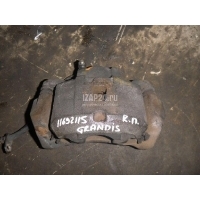 Суппорт тормозной передний правый Mitsubishi Grandis (NA#) (2004 - 2010) MN116372