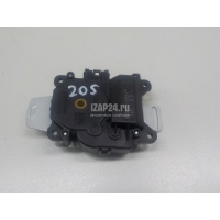 Моторчик заслонки отопителя Mitsubishi Grandis (NA#) (2004 - 2010) 7801A092