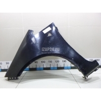 Крыло переднее левое Mitsubishi Colt (Z3) (2003 - 2012) 5220D125