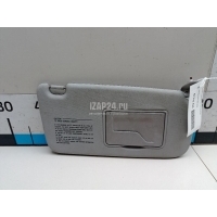 Козырек солнцезащитный (внутри) Hyundai-Kia Matrix (2001 - 2010) 8522017110TX
